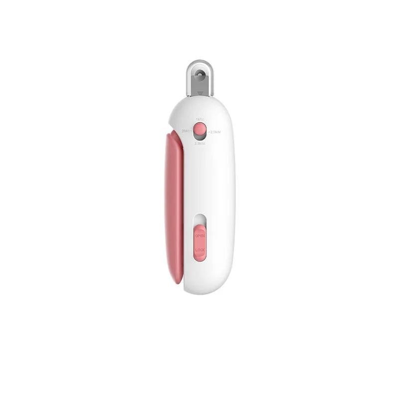 DogsHub Pet Nail Clippers – Safe, Adjustable Trimmer for Cats & Dogs